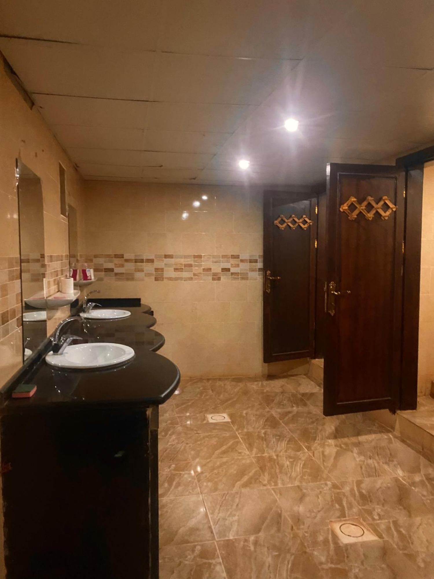 Desert Tree Camp&Tours وادي رم المظهر الخارجي الصورة
