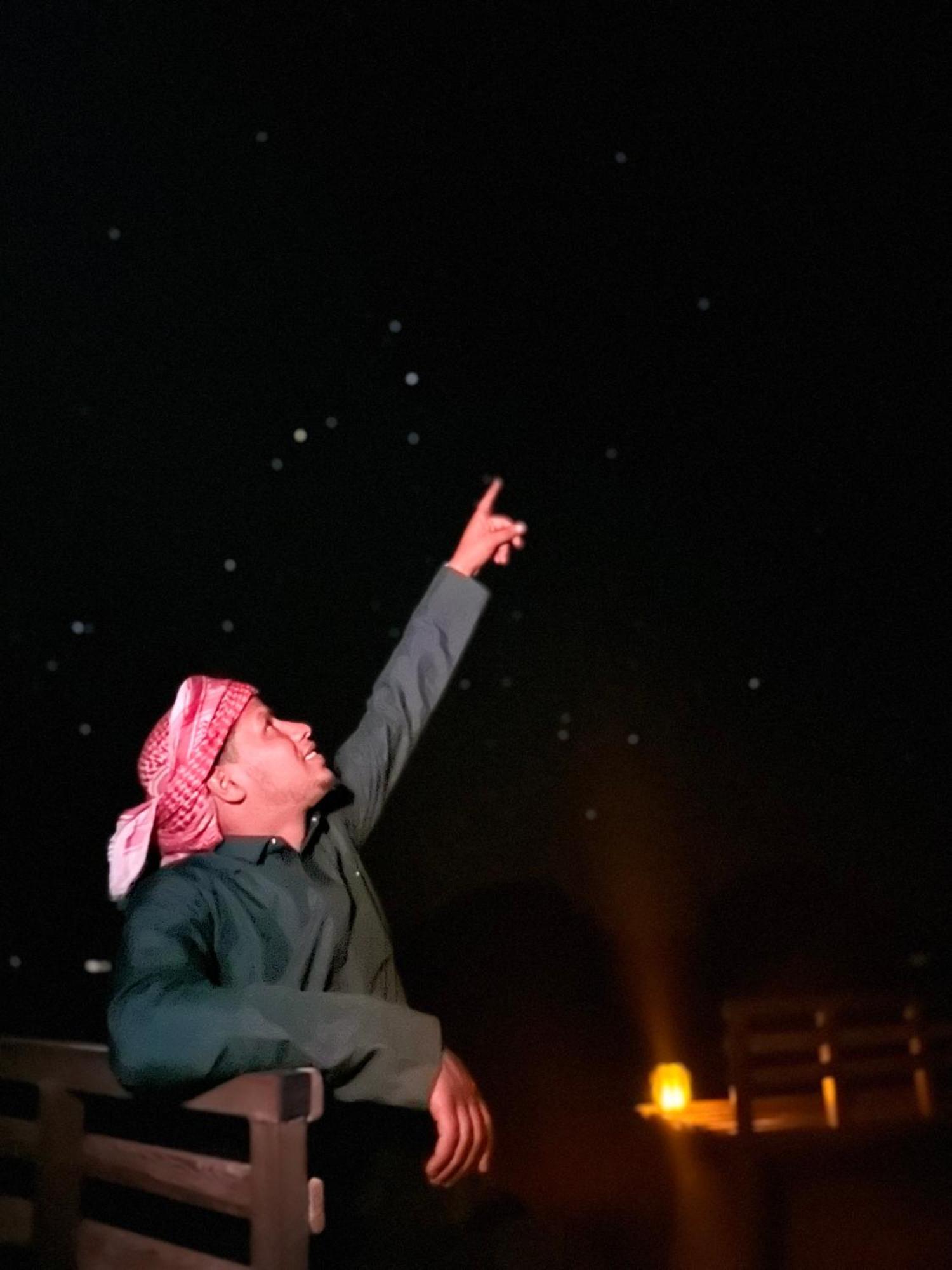 Desert Tree Camp&Tours وادي رم المظهر الخارجي الصورة