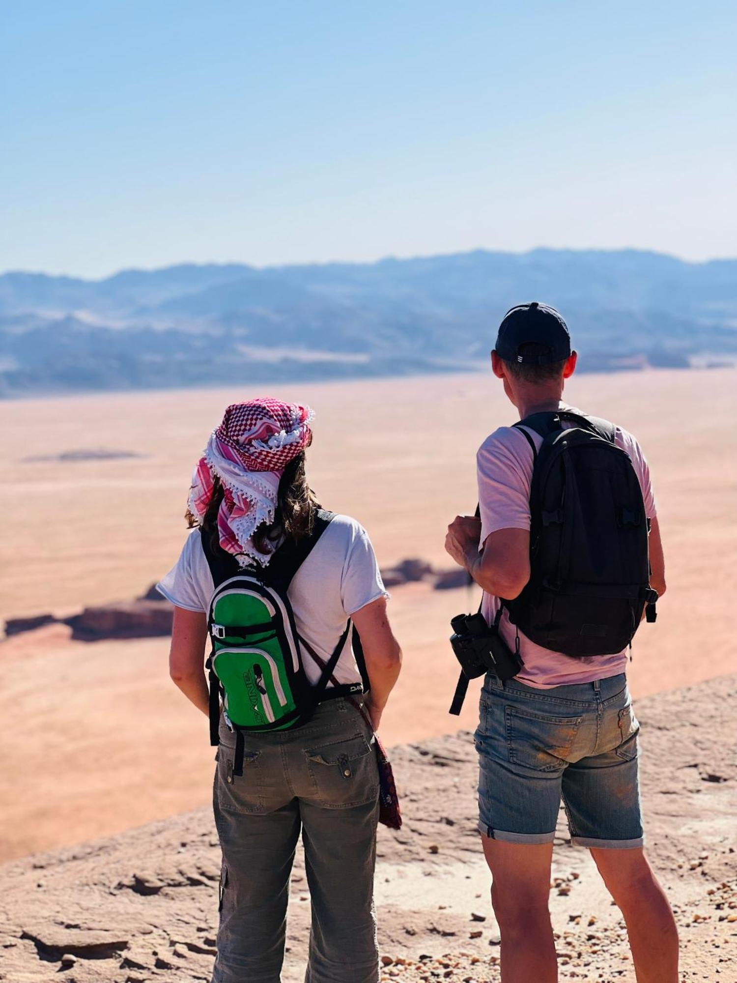 Desert Tree Camp&Tours وادي رم المظهر الخارجي الصورة